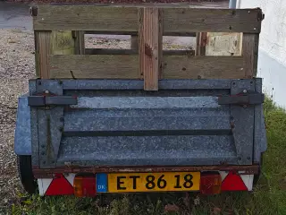Havetrailer 400 kg