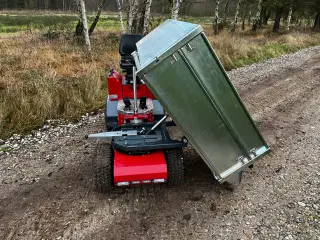 Eltor Sharp ELEKTRISK KUN 24 TIMER ÅRG 2023