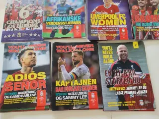 Liverpool magasiner