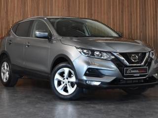 Nissan Qashqai 1,2 Dig-T 115 Acenta Connect