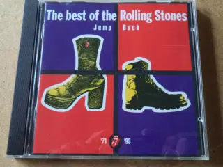 Rolling Stones ** Jump Back – The Best Of...
