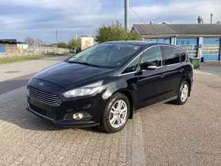 Ford S-MAX 2,0 TDCi 180 Titanium aut.