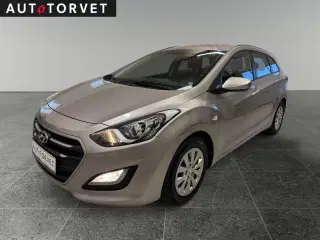 Hyundai i30 1,6 CRDi 110 Life+ CW