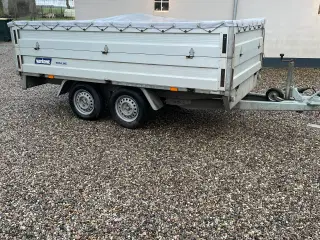 Variant 2000kg. Trailer 