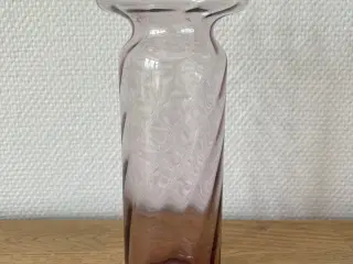 Holmegaard hyacintglas / vase