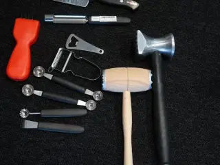 Køkkengrej