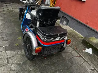 Honda trillet 