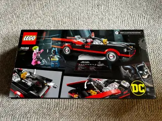 LEGO 76188 Batmobil
