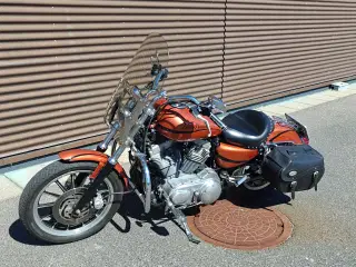 Harley Davidson Sportster 2004