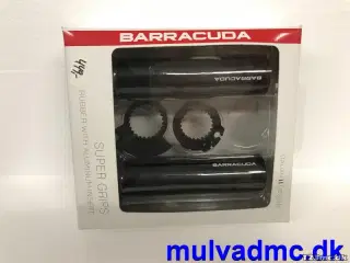 Barracuda håndtag sort