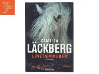 Løvetæmmeren af Camilla L&#228;ckberg (Bog)