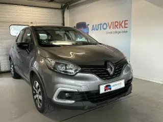 Renault Captur 1,5 Energy DCI Zen 90HK 5d
