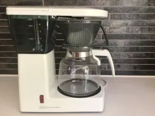 Melita kaffemaskine  og el kedel