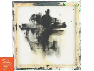 Maleri af hund (str. 50x50 cm)