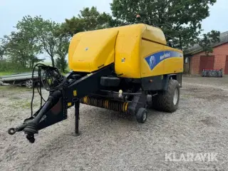 Mini bigballepresser New Holland Bb9060 CropCut