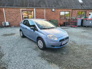 Fiat punto 