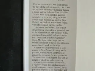 the wines and vineyards of new zealand, by michael