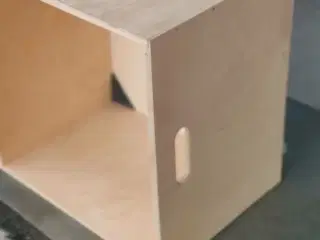 Opbevaringskasse