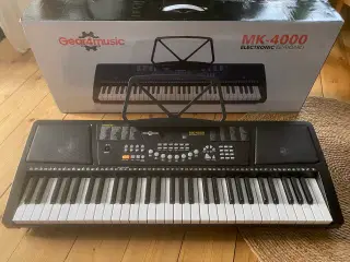 Keyboard MK 4000