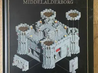 Minecraft Middelalderborg