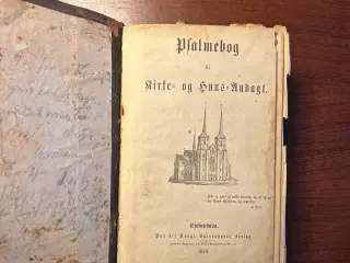 Psalmebog til Kirke- og Huus-Andagt