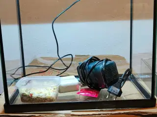 25 liters Superfish start 30 akvarie 