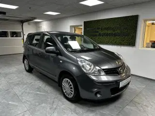 Nissan Note 1,5 DCi DPF Visia 90HK 5d