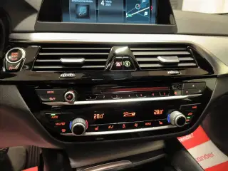 BMW 520i 2,0 Touring aut.