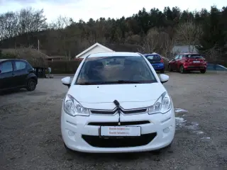 CITROEN C3, 1.0 5.DØRES