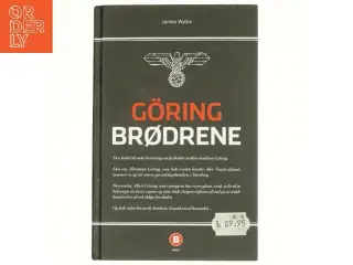 Gring brødrene af James Wyllie (Bog)