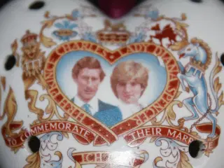 Erindring, Charles og Diana