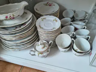 Blandet service 