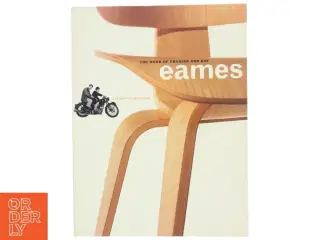 Eames design bog