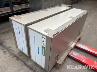 Højskab Aka - danbox - 2 styks