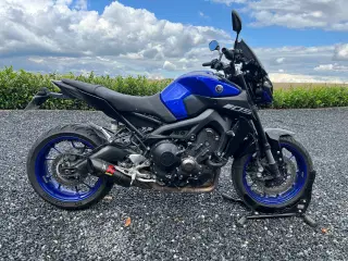 Velholdt Yamaha MT- 09