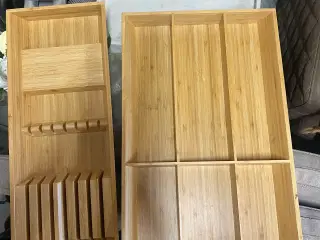 Skuffeindsatser fra IKEA