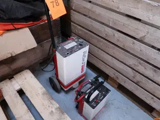 BATTERI BOOSTERE
