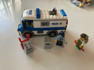 Lego city pengetransport - 60142