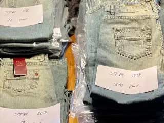 Nye Jeans parti