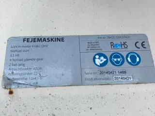 Feje maskine