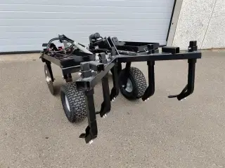 Kunz Engineering Till-Ease harve El-løft