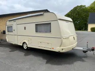 Campingvogn TABBERT Comtesse 540