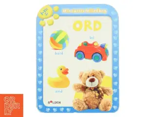 Ord af Fanny Bruun (Bog)