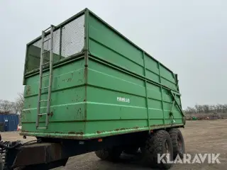 Vogn Hvamø