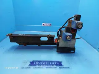 New Holland 4860 Ventilblok 9837652