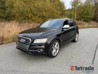 Audi SQ 5 3,0 TDI