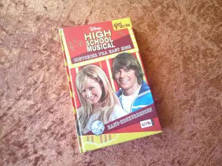 Band-konkurrencen, High school musical, N.B. Grace