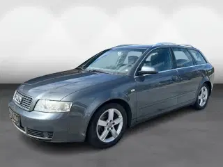 Audi A4 1,8 T 163 Avant