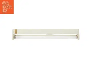 Gammel lysstofrørarmatur (str. 45,5x7,5 cm)