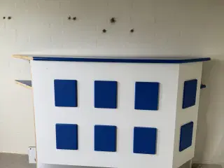 Bar eller receptionsdesk